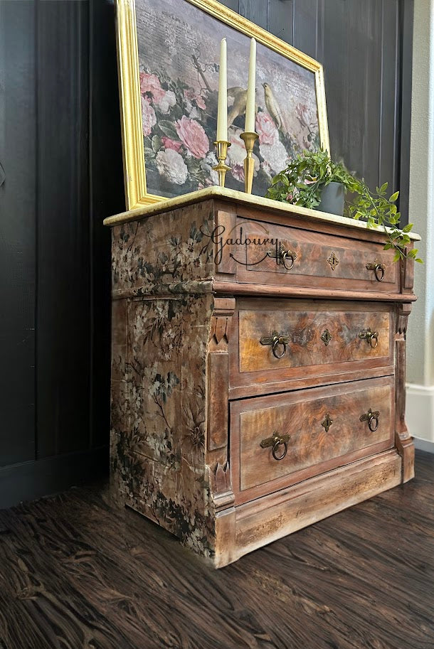 Floral Vintage