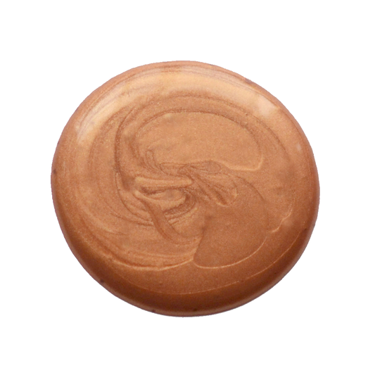 Wise Owl Heavy Metallic Paint Copper