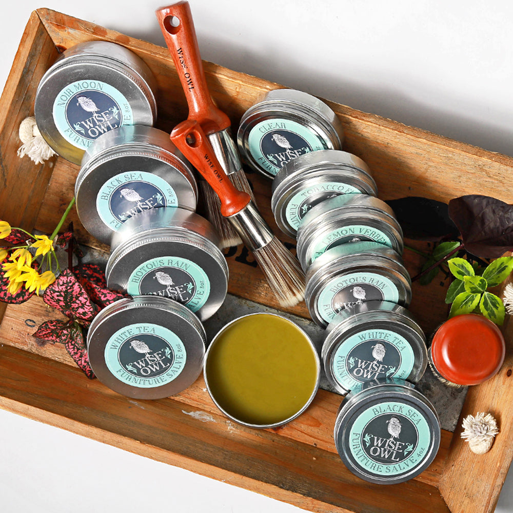 Wise Owl Furniture Salve - Egyptian Lotus