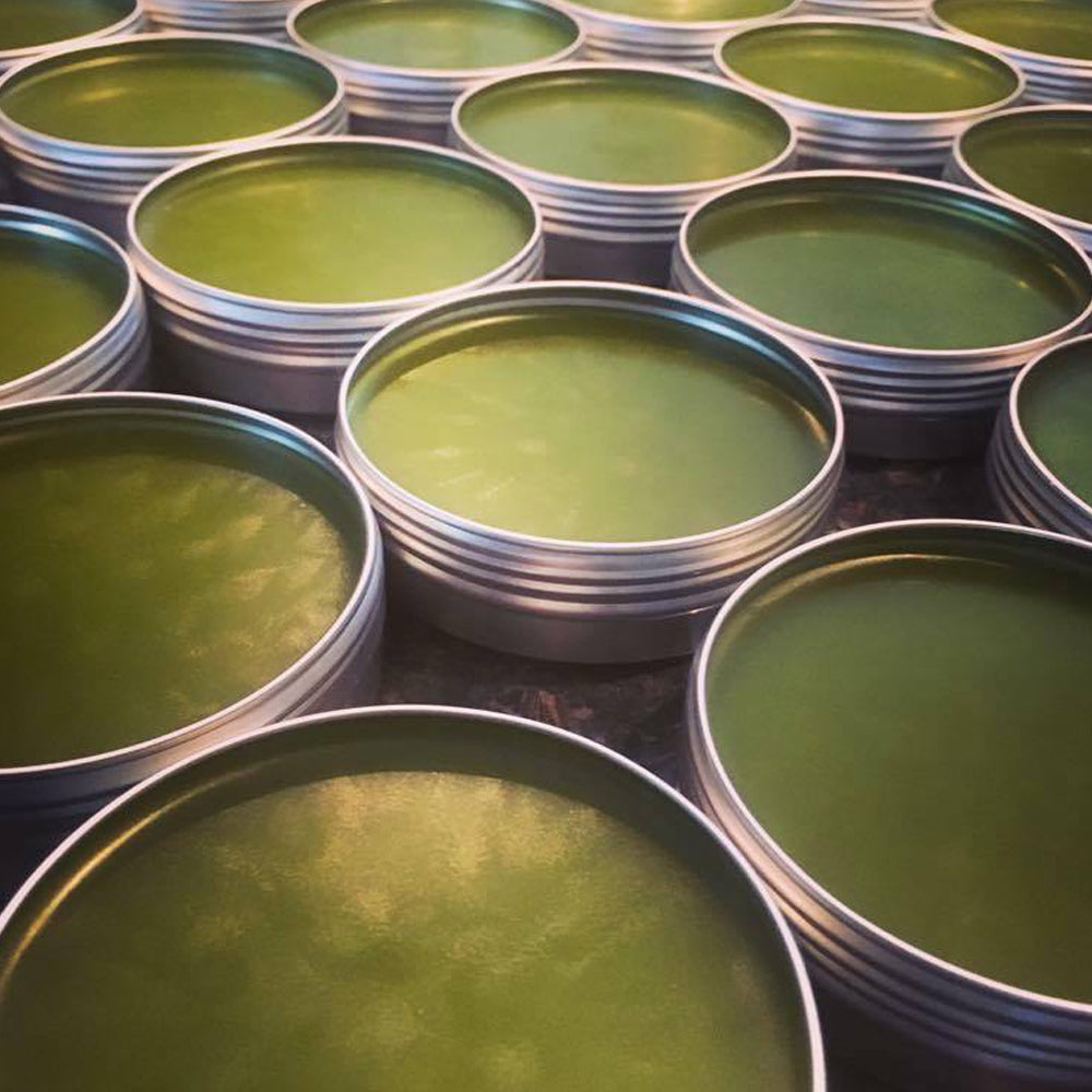 Wise Owl Furniture Salve - Lemon Verbena