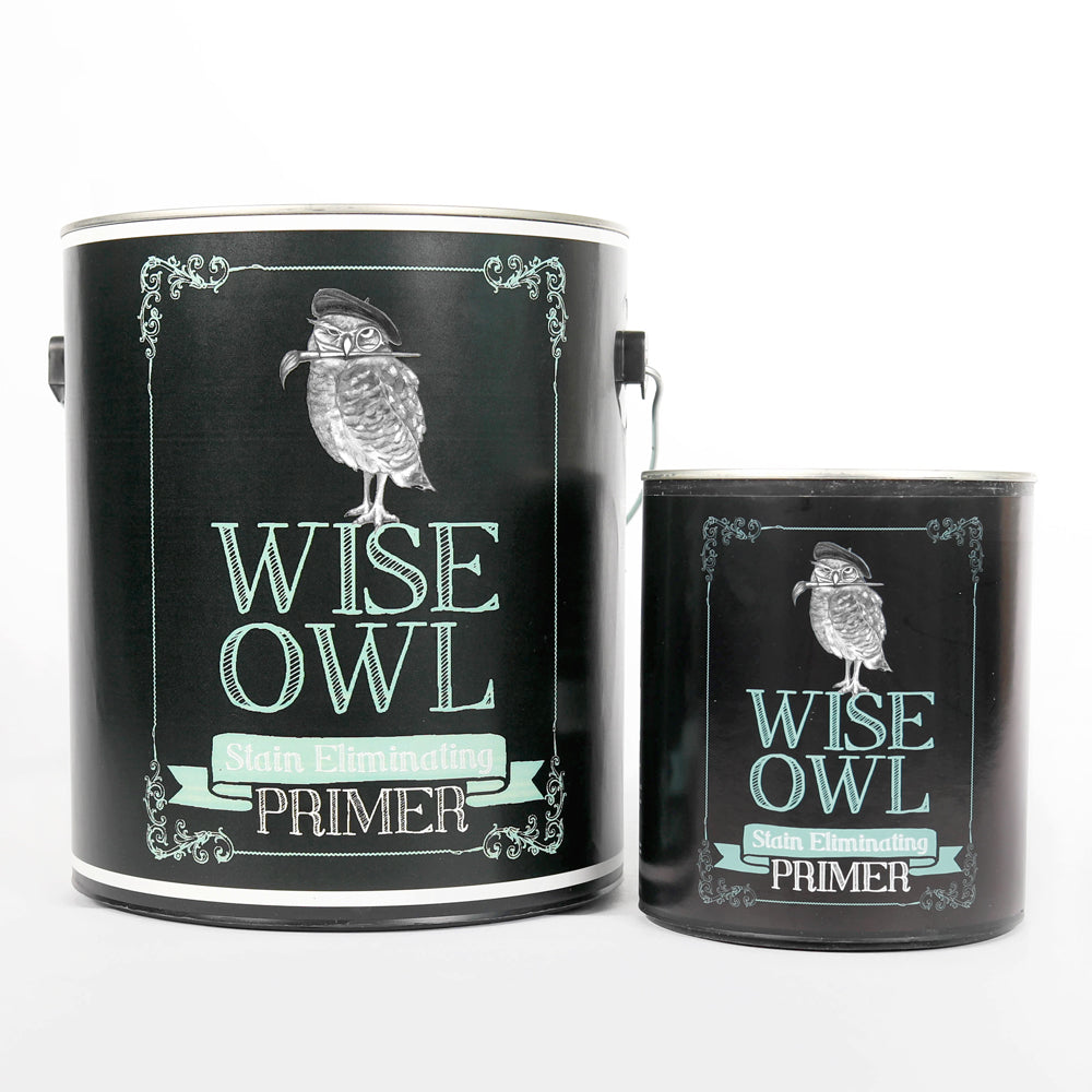 Wise Owl Stain Eliminating Primer Dark Grey
