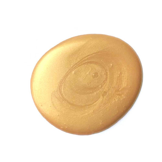 Wise Owl Heavy Metallic Paint Gold Dust